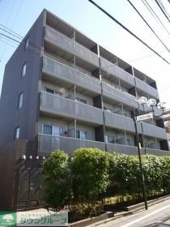 ラグジュアリーアパートメント赤羽西#01の物件外観写真